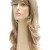 Peruca feminina longa lisa com franja MC-1495