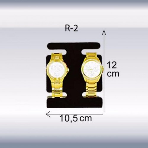 Expositor relogio duplo MC-1849