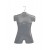 Cabide Pvc Infantil MC-1730