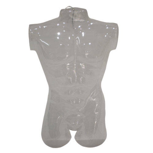 Pvc corpo masculino MC-1011