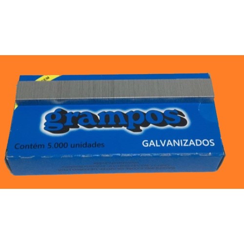 caixa de grampo MC - 1788 