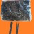 presilha preta pct com 50 unidades MC- 1792
