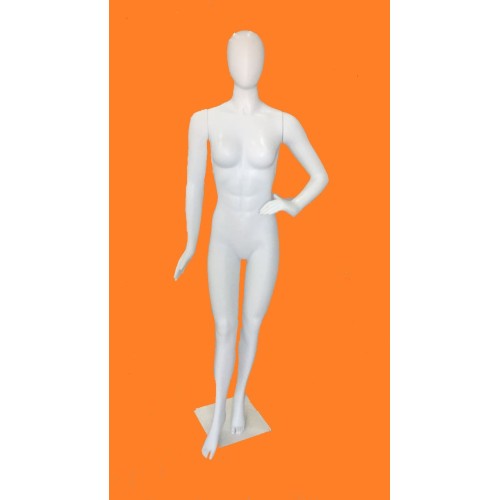Manequim carioca plastico MC-1362