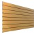 Painel canaletado marfim MC-1033